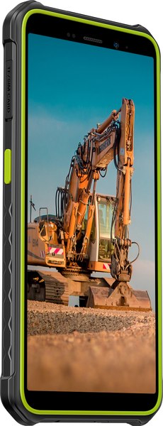 Смартфон Ulefone Armor X12 3GB/32GB (черный/зеленый)