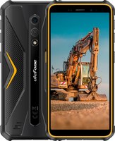 Смартфон Ulefone Armor X12 3GB/32GB (черный/оранжевый) - 