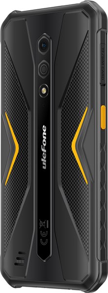 Смартфон Ulefone Armor X12 3GB/32GB (черный/оранжевый)