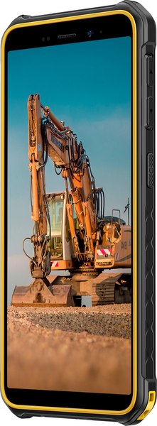 Смартфон Ulefone Armor X12 3GB/32GB (черный/оранжевый)