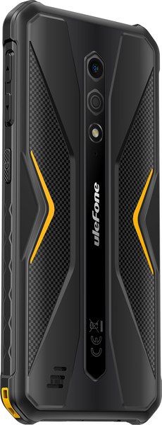 Смартфон Ulefone Armor X12 3GB/32GB (черный/оранжевый)