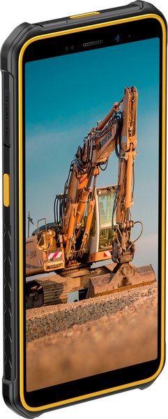 Смартфон Ulefone Armor X12 3GB/32GB (черный/оранжевый)