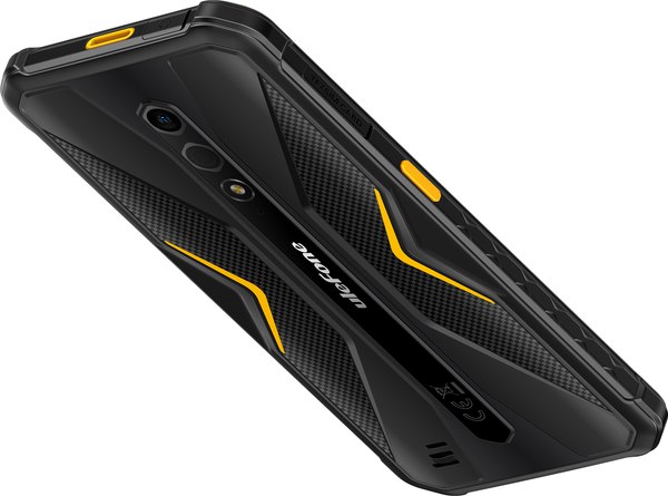 Смартфон Ulefone Armor X12 3GB/32GB (черный/оранжевый)