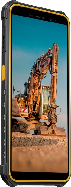Смартфон Ulefone Armor X12 3GB/32GB (черный/оранжевый)