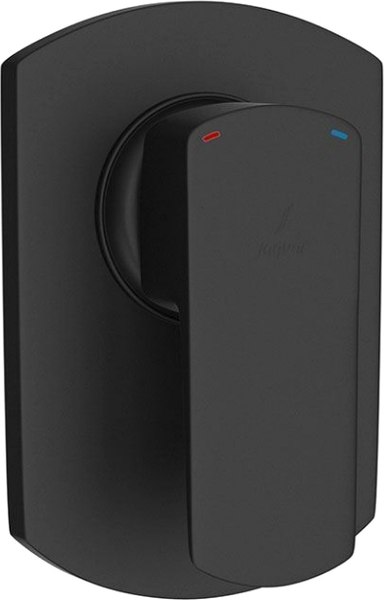 Внешняя часть смесителя скрытого монтажа Jaquar KUP-BLM-35227KPM