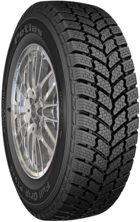 Зимняя легкогрузовая шина Petlas Fullgrip PT935 215/65R15C 104/102T