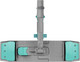 Держатель мопов TTS Wet Block Light System Lampo 00000868YM - 