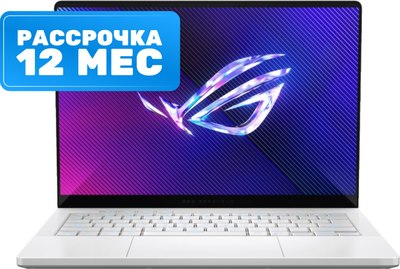 Игровой ноутбук Asus ROG Zephyrus G14 OLED GA403UU-QS077