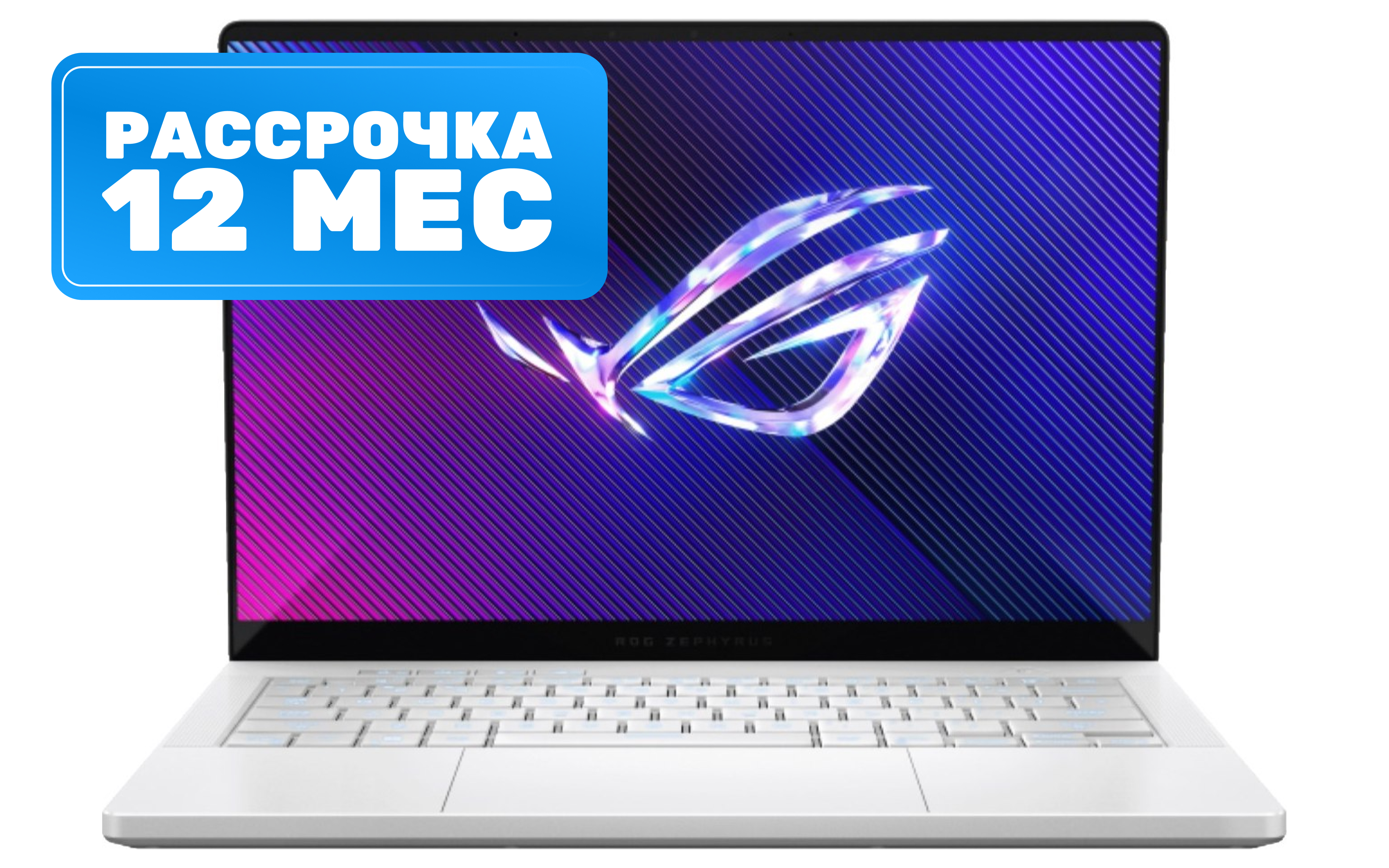 Игровой ноутбук Asus ROG Zephyrus G14 OLED GA403UU-QS077