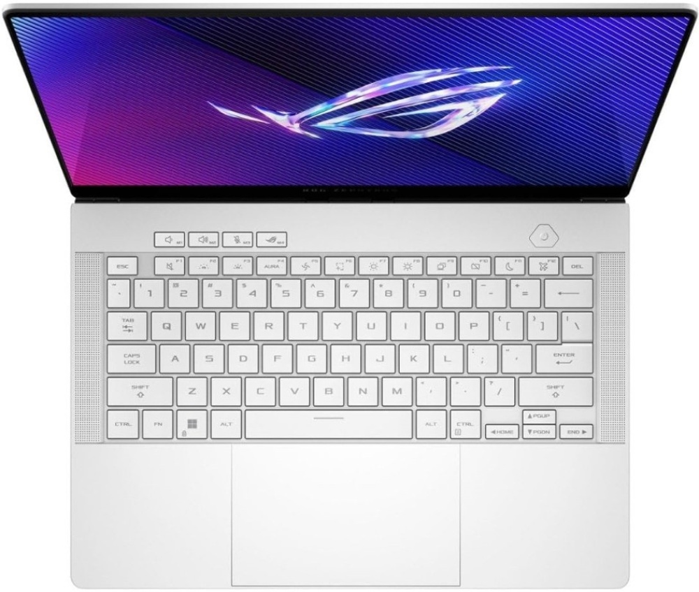 Игровой ноутбук Asus ROG Zephyrus G14 OLED GA403UU-QS077