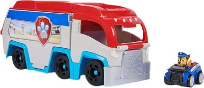 

Набор игрушечных автомобилей, Патроллер / 43708