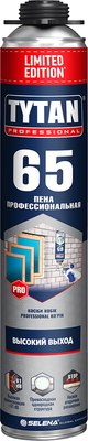 

Пена монтажная, 5 Limited Edition профессиональная 63951