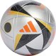 Футбольный мяч Adidas Euro24 Fussballliebe Finale / IX4046 (размер 4) - 