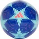 Футбольный мяч Adidas UCL Club / IX4066 (размер 5, синий/голубой) - 