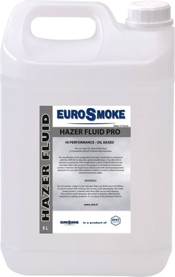 Жидкость для генератора тумана SFAT Pro Hazer - 