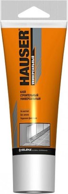 Клей Hauser Универсальный 85290 (180г, прозрачный) - 