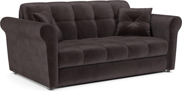 Диван Mebel-Ars Аккордеон Гранд НПБ 155x200