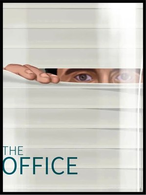 

Постер, The Office 7