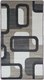 Ковер Витебские ковры 20С42-БК 13475-67 (2x3) - 