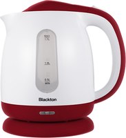 Электрочайник Blackton Bt KT1701P (белый/бургунди) - 