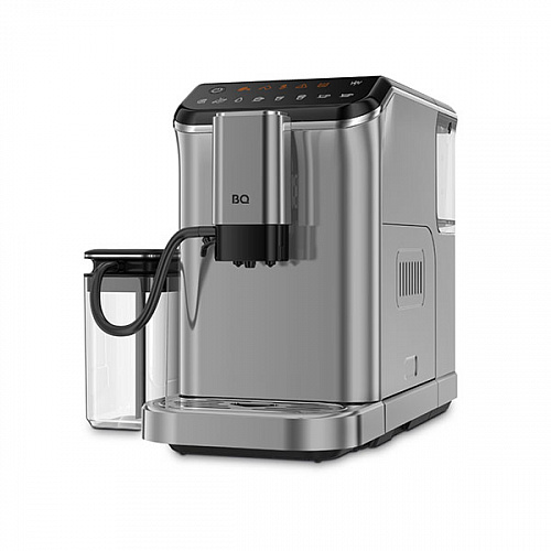 Кофемашина BQ CM6000 (сталь/черный)
