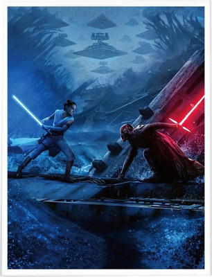 Постер Citydecor Звездные воины 6 (30x40) -