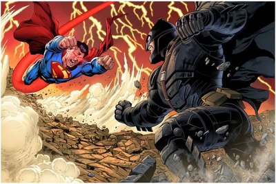 

Постер, Batman 12