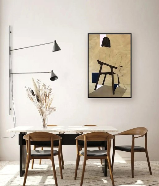 Постер Citydecor Body 10 (40x60)