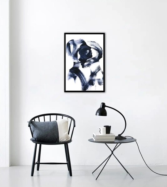 Постер Citydecor Body 4 (40x60)