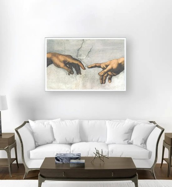 Постер Citydecor Body 5 (40x60)