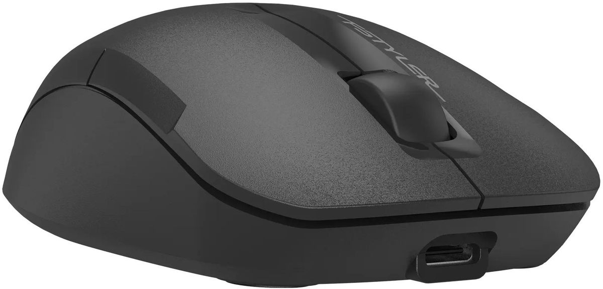 Мышь A4Tech Fstyler FG15CS Air2 (черный) — фото 6