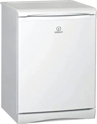 Холодильник с морозильником Indesit TT 85 A