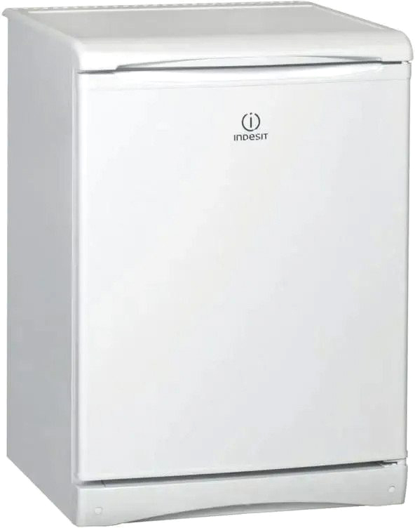 Холодильник с морозильником Indesit TT 85 A