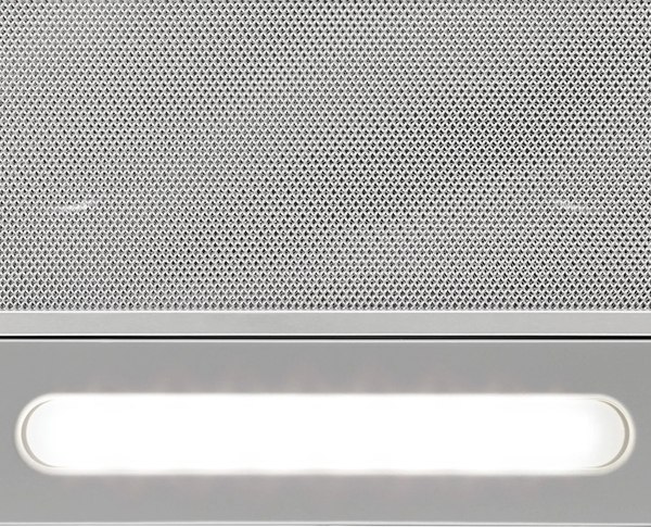 Вытяжка телескопическая Krona Kerry E 600 PB / КА-00008538 (нержавеющая сталь)