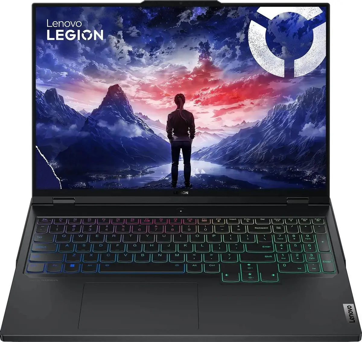 Игровой ноутбук Lenovo Legion Pro 7 16IRX9H (83DE004HRK)