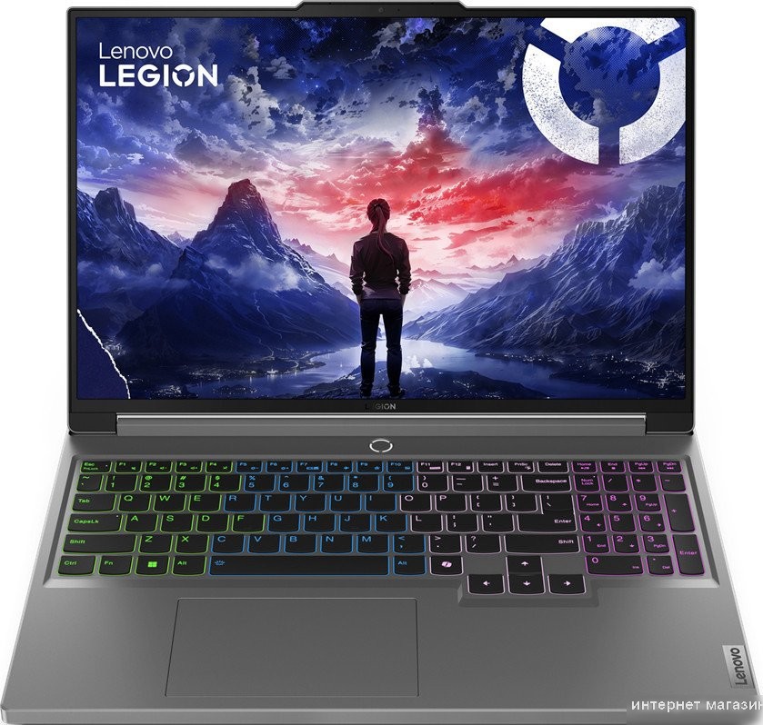 Игровой ноутбук Lenovo Legion 5 16IRX9 (83DG003ARK)