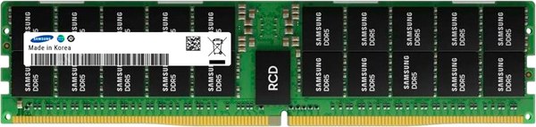 Оперативная память DDR5 Samsung M321R8GA0BB0-CQK