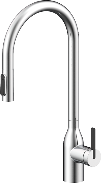 Смеситель Paulmark Un213880-BS