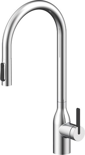 Смеситель Paulmark Un213880-CR