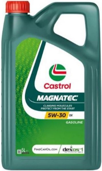 Моторное масло Castrol Magnatec DX 5W30