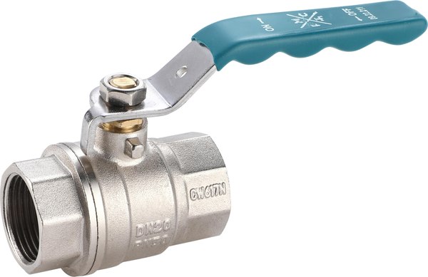 Шаровой кран РМС Люкс 1-1/2“ / ГГР-40