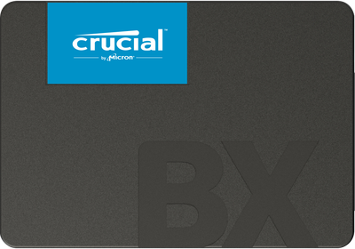 

SSD диск, BX500 4TB (CT4000BX500SSD1)