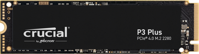 

SSD диск, P3 Plus 4TB (CT4000P3PSSD8)