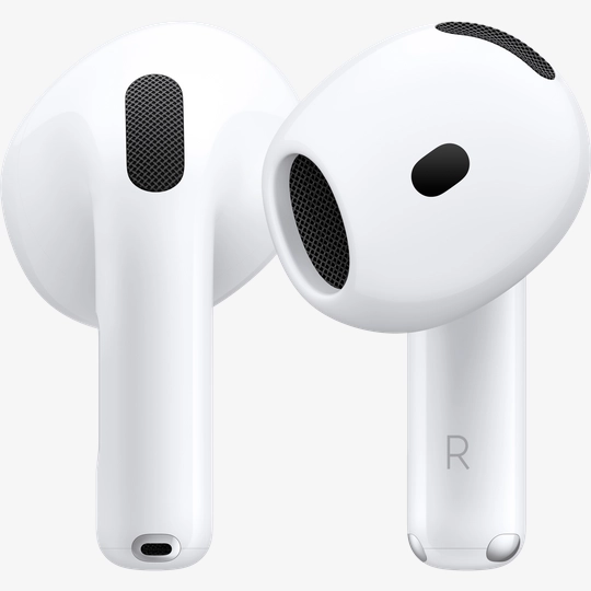 Беспроводные наушники Apple AirPods 4 With Active Noise Cancellation / MXP93