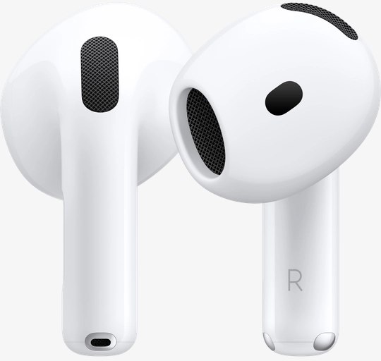 Беспроводные наушники Apple AirPods 4 With Active Noise Cancellation / MXP93