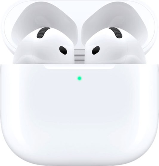 Беспроводные наушники Apple AirPods 4 With Active Noise Cancellation / MXP93