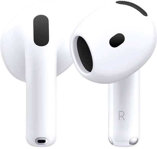 Беспроводные наушники Apple AirPods 4 / MXP63