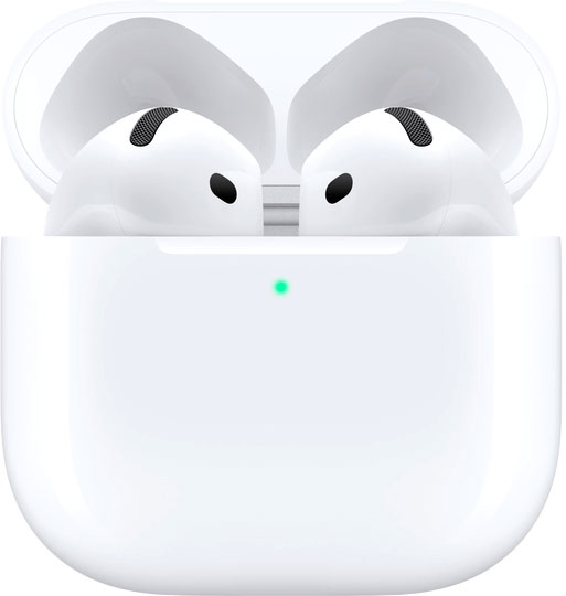 Беспроводные наушники Apple AirPods 4 / MXP63