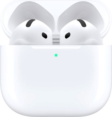 Беспроводные наушники Apple AirPods 4 / MXP63