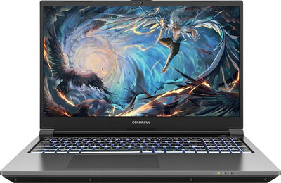 Игровой ноутбук Colorful X15 XS (A10205400040) - 